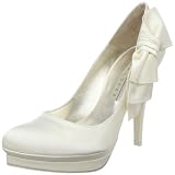 Pura Lopez Womens T277 Platform Pump