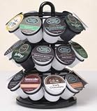 Keurig 5060 K-Cup Carousel, Chrome