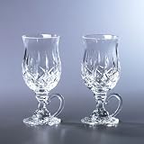 Waterford Lismore Irish Coffee, Set of 2