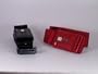 Luggage Strap Lock in Red Color