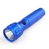 PAILIDE® Xenon 3 Watt LED Mini Flashlight - Cool Blue # GL7321, Gifts - COOL BLUE