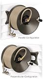 Wall Mount Hose Reel - Rapid Reel