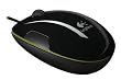 Logitech LS1 Laser Mouse Grape Flash Acid