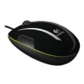 Logitech LS1 Laser Mouse Grape Flash Acid