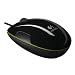 Logitech LS1 Laser Mouse Grape Flash Acid