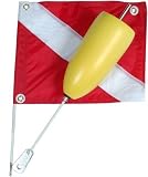 DIVE FLAG FLOAT 4645