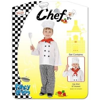 Toyrific - Chef (Small)