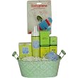 Fun and Practical Baby Gift Basket with Mosquito Repellent, Baby Soap and More