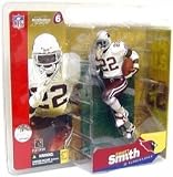 Emmitt Smith Sportspicks Series 6 White Jersey Red Glove Variant