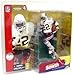 Emmitt Smith Sportspicks Series 6 White Jersey Red Glove Variant by McFarlane Toys