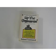 Up the Organisation (Coronet Books)