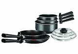 Tefal Combino Saucepan Set, 5 Piece