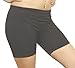 Bonus Women's Legging Short Nylon/Spandex Free Size (Runs Small)