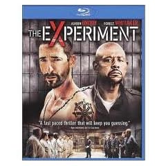 The Experiment (Blu-Ray) [Blu-ray]