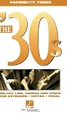 The 30s: Paperback Songs