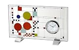 Frank Lloyd Wright Coonley Playhouse Table Clock