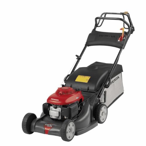 Honda HRX476-HX 19-inch Hydrostatic Self Propelled Petrol Lawnmower