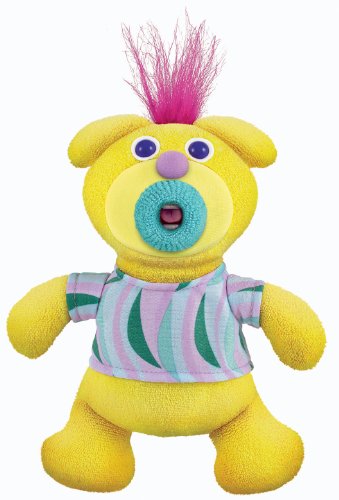 Fisher-Price The Sing-A-Ma-Jigs - Lemon