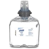 PURELL Hand Sanitizer Foam, 1,200 mL TFX Refill (Case of 2)