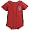 Wisconsin Badgers Cardinal Infant Slider Jersey