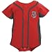 Wisconsin Badgers Cardinal Infant Slider Jersey
