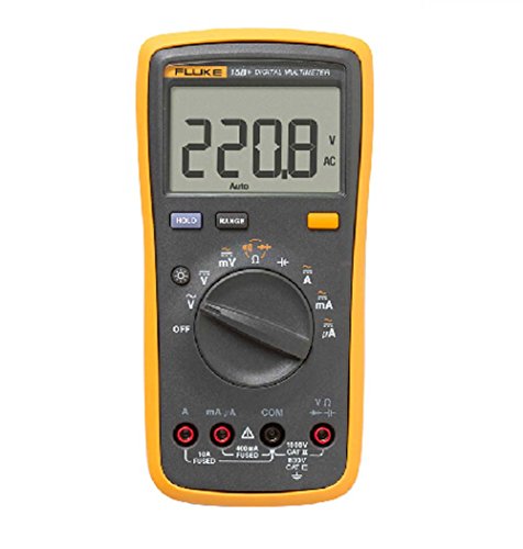 SSEYL Fluke 15B+ Digital Multimeter F15B+