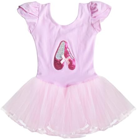 EFE Girls Summer School Ballet Shoes Decor Tutu Dress