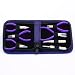 Beadsmith 7 Piece Mini Tool Kit Pliers / Jewelry