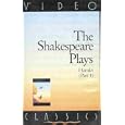 The Shakespeare Plays - Hamlet (2 VHS Cassettes/3.50 Hrs.)