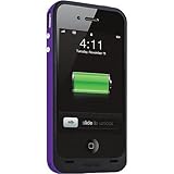 Mophie Juice Pack Plus Case and Rechargable Battery Compatible with Verizon ....