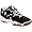 Prince Men's Indoor NFS 2 1.0 Tennis Shoe - Black/White (5)