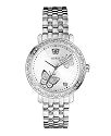 GUESS Stainless Steel Bracelet Watch