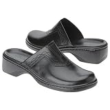 Clark's England Ladies Aloe Clog by Clark's England