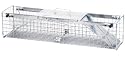 Havahart 1040 Two Door Cage Trap for Small Raccoons 30 x 7 x 7