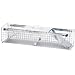 Havahart 1040 Live Animal Two-Door Skunk, Muskrat, and Opossum Cage Trap