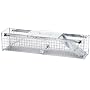 Havahart 1040 Two Door Cage Trap for Small Raccoons 30 x 7 x 7