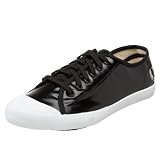Fred Perry Women's Phoenix Coated Canvas Sneaker