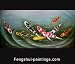 Chinese Feng Shui Painting Koi Fish Painting Feng Shui Koi Paintingp 18