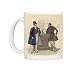 Mens Costume 1838 Photo Mugs