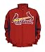 Sporting Goods : St. Louis Cardinals Youth Premier Jacket