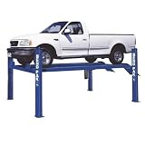 - BendPak Lift - 4 Post, 12,000-Lb. Capacity, Model# HD-12-B