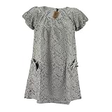 Molly Bracken Kleid DENTELLES VOLANT grey - OneSize