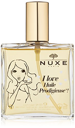 NUXE Huile Prodigieuse Multi-Purpose Dry Oil (Holiday Limited Edition), 3.3 fl. oz.