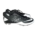 Pair of Percy Harvin Autographed Minnesota Vikings Used Cleats - 2010 Season