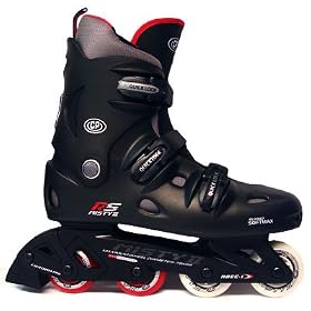 California Pro Misty II Kids & Adults Inline Roller Skates