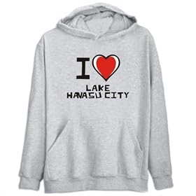 Hoodie Mens Heather Gray 