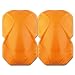 Knieschutz Alta Shockguard D30 Soft Shell orange