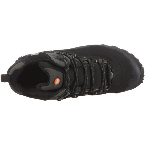 Merrell J87695 CHAM THERMO 6 WTPF SYN/BLACK/CHARCOAL, Bottines homme - Noir-TR-SW670, 42 EU