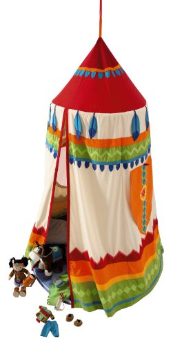 Haba Hängezelt Indianer