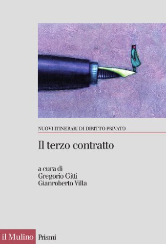 Il terzo contratto: L'abuso di potere contrattuale (Prismi) (Italian Edition)